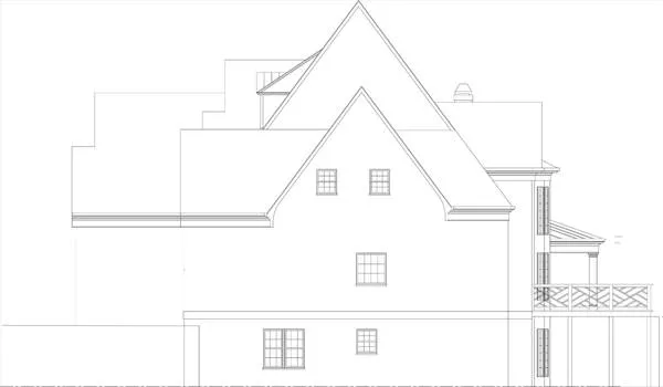 Tulip Hill 7889 - 3 Bedrooms and 3.5 Baths | The House Designers